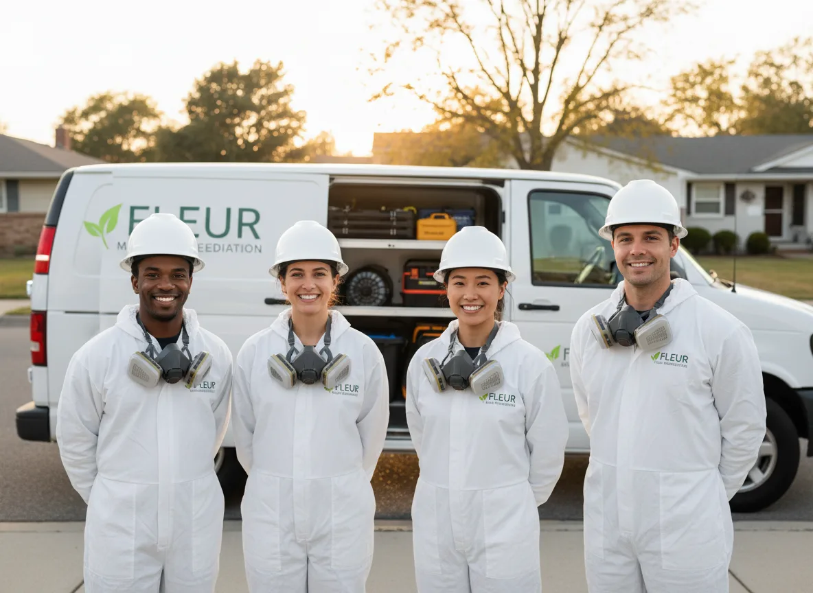 Mold Remediation company in Gilford, NH